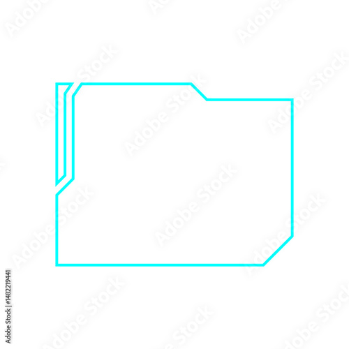Esport Line Frame Element