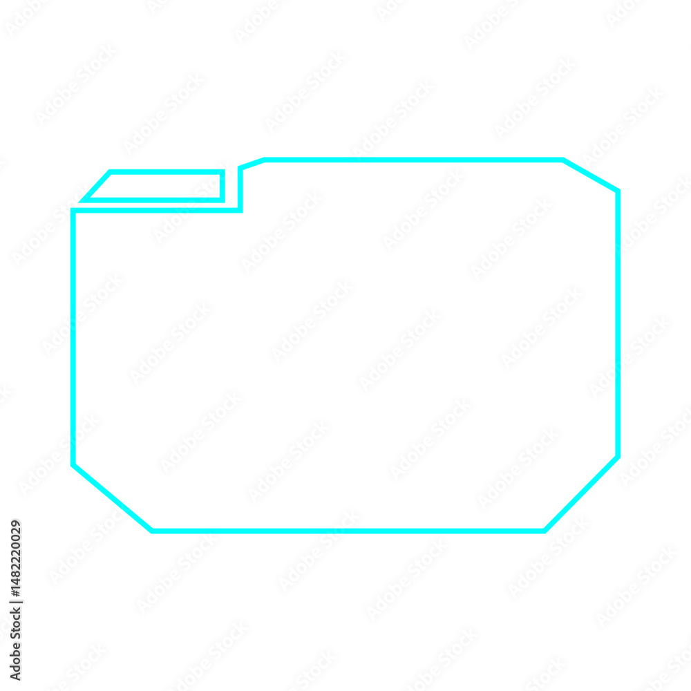 Esport Line Frame Element Esport Line Frame Element