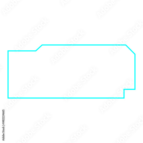 Esport Line Frame Element