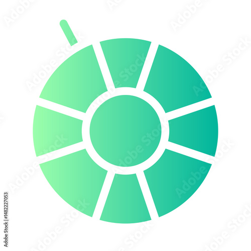 floater gradient icon