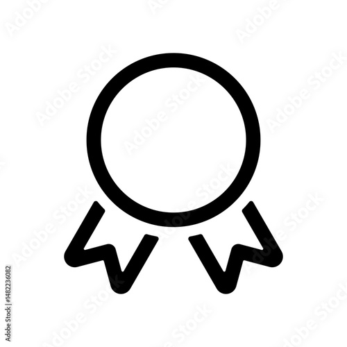 メダルのアイコンイラスト