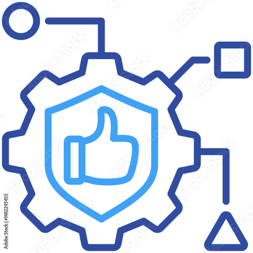 Reliability Icon