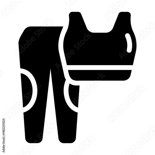 shirt Solid icon