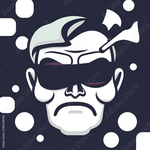 Criticism Icon Style