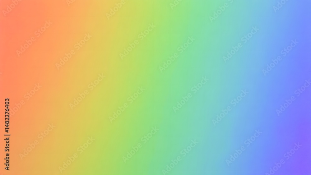 Vibrant Rainbow Gradient Background – Colorful Spectrum Abstract Wallpaper Vibrant Rainbow Gradient Background – Colorful Spectrum Abstract Wallpaper