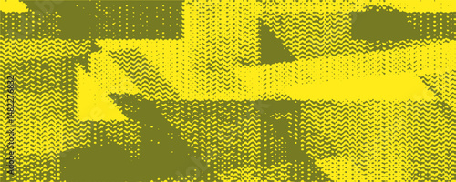 An abstract halftone grunge background image.