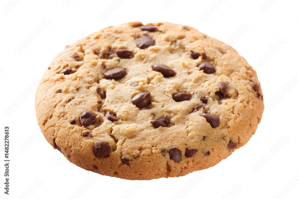 Delicious Chocolate Chip Cookie A Perfect Sweet Treat Delicious Chocolate Chip Cookie A Perfect Sweet Treat