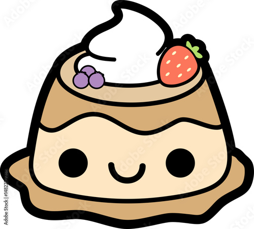 kawaii sweet food patisserie