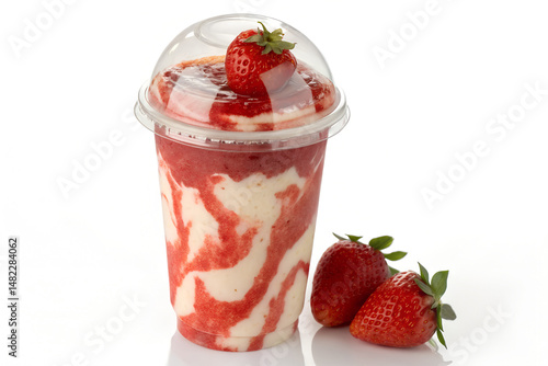 Strawberry Smoothie