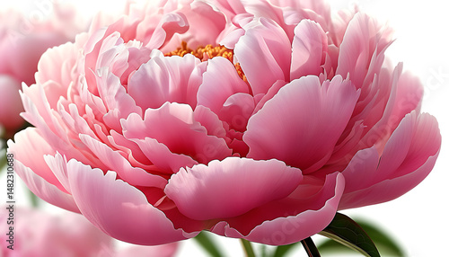 pink lotus flower