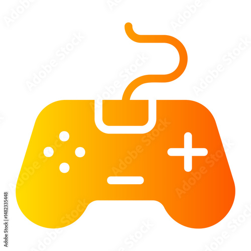 joystick Gradient icon