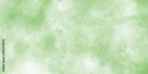 abstract green watercolor texture background, marbled grunge texture and color splash design, watercolor splash, vector grunge for print and t-shirt design.elegant pastel green stripes with white cent