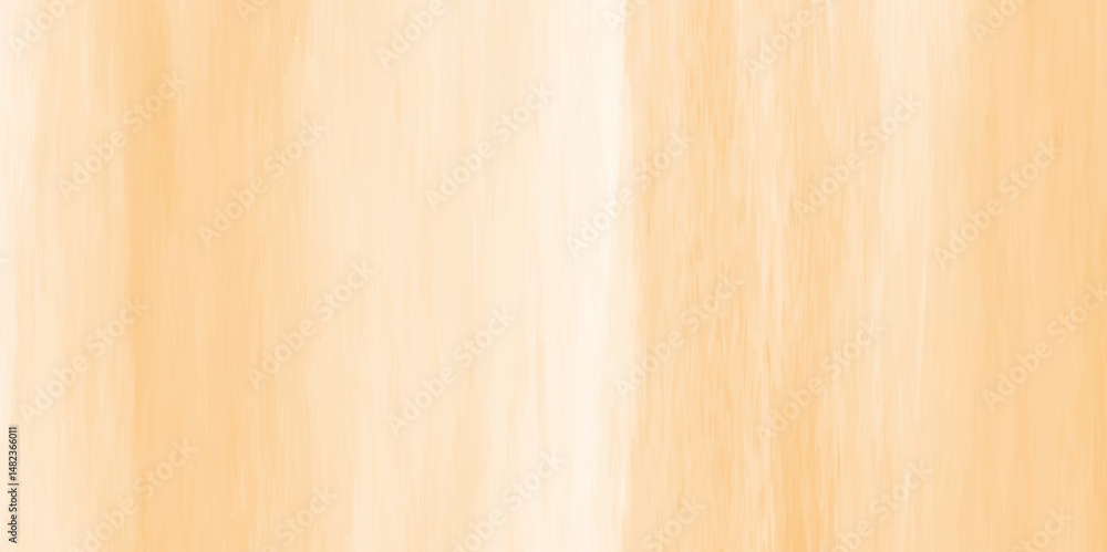 Naklejka premium Yellow watercolour background, Watercolour painting soft textured,flyer, poster, banner and cover design. Hand drawn illustration for your design. wallpaper, decoration, card, and any design related w
