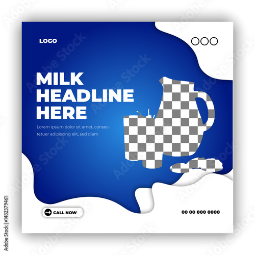 Kid barefoot lying on bed drinking millk next to anonymous mom and little sister on blurry background. Feeling cozy at home concept