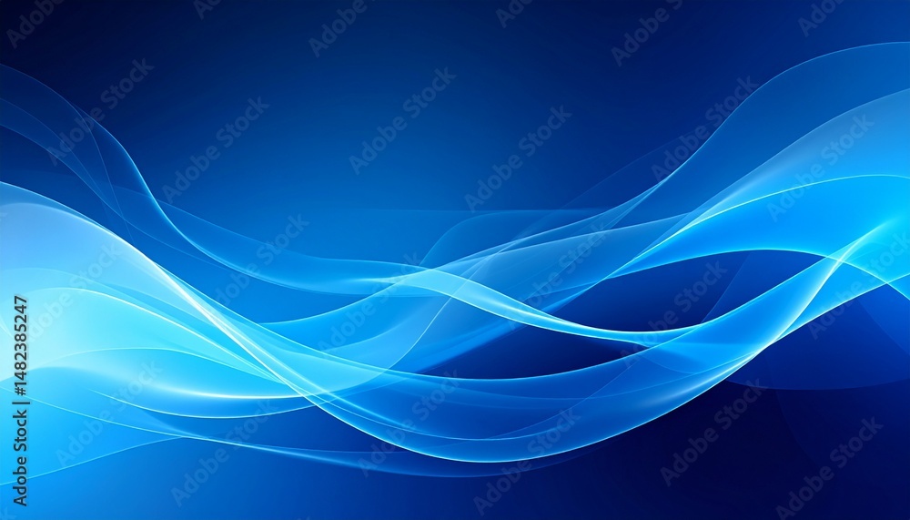 abstract smoke pattern gradient blue background simple and clear abstract smoke pattern gradient blue background simple and clear