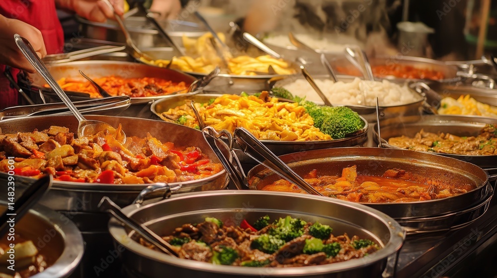 Chinese food is known for its depth of flavor, blending savory, spicy, and sweet elements. Chinese food is known for its depth of flavor, blending savory, spicy, and sweet elements.