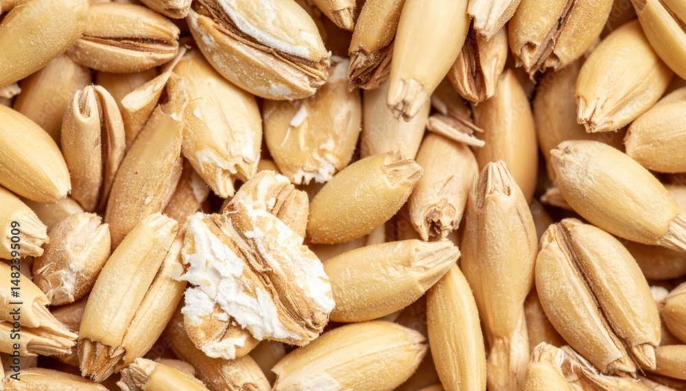 Harvesting nutrient-rich oats agriculture field food texture natural environment close-up crop health Harvesting nutrient-rich oats agriculture field food texture natural environment close-up crop health