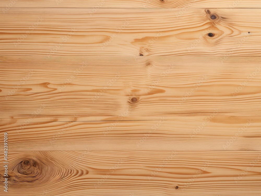 Fototapeta premium Larch wood texture background