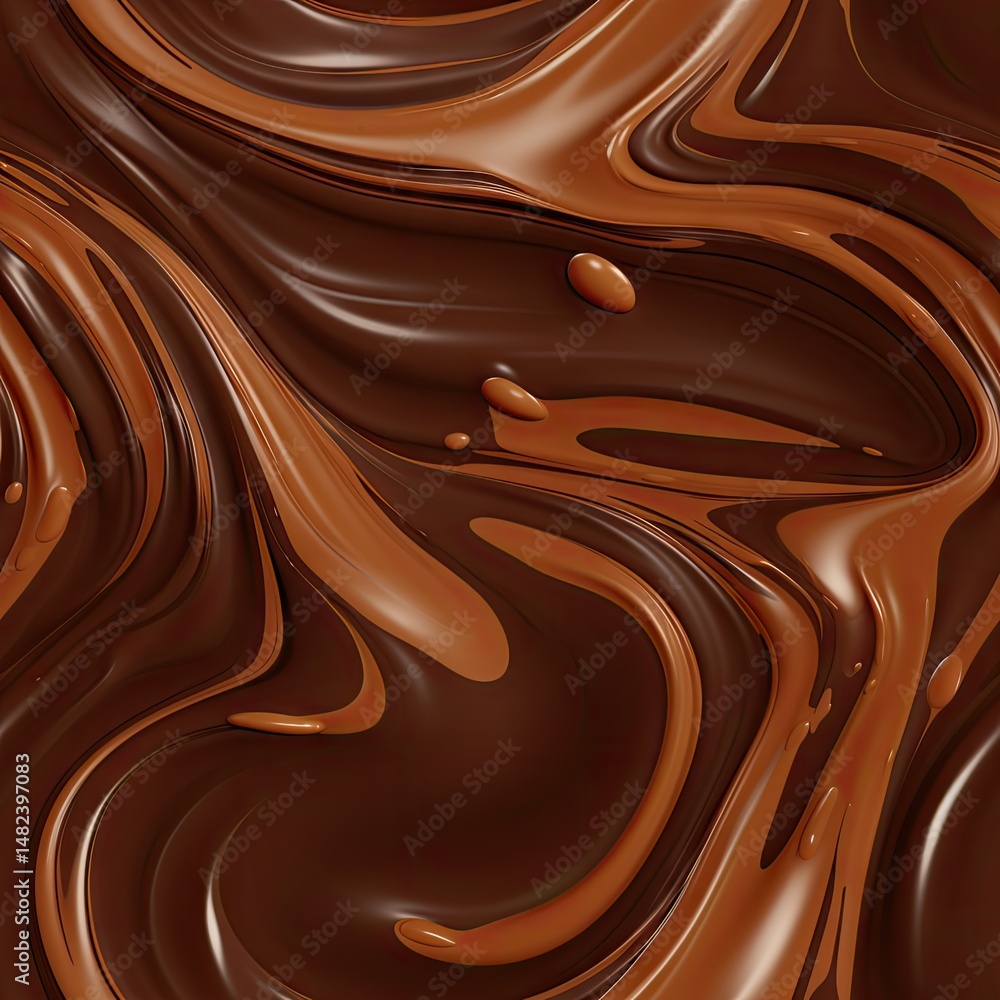 Melt Chocolate Texture Background, Chocolate Sauce Pattern, Cocoa Hazelnut Cream, Textured Chocolate Melt Chocolate Texture Background, Chocolate Sauce Pattern, Cocoa Hazelnut Cream, Textured Chocolate