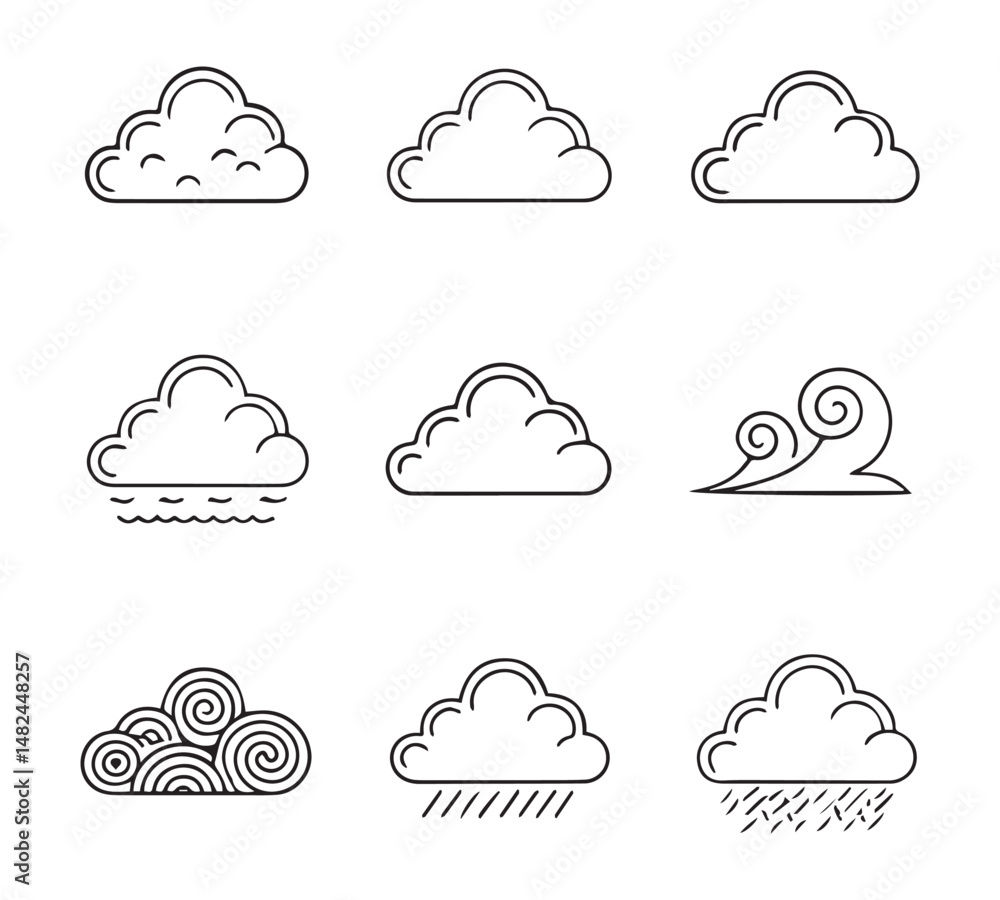 Cloud icon vector isolated on white background, cloud computing networking, digital service,information and database, database platform, Cloud service. Vector illustration
Cloud icon vector isolated on white background, cloud computing networking, digital service,information and database, database platform, Cloud service. Vector illustration