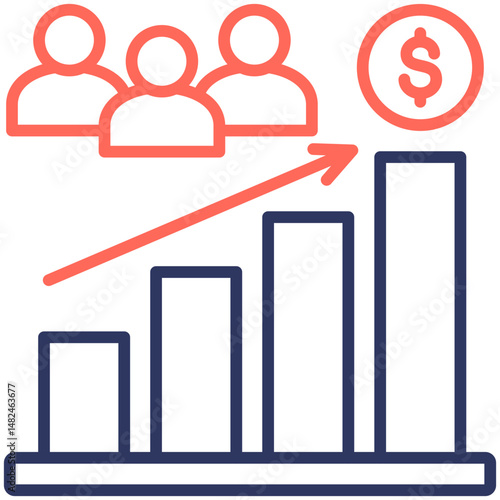 Sales Agent Icon