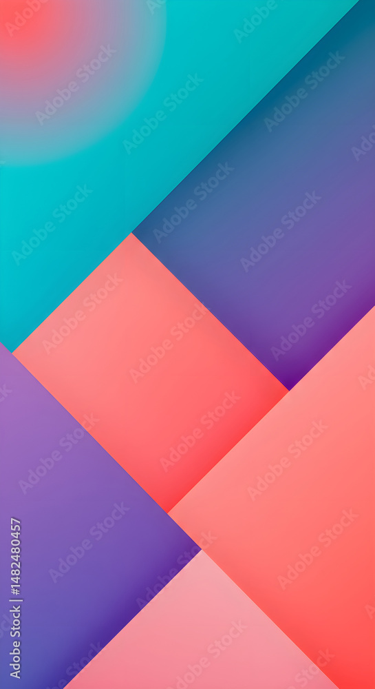 Obraz premium abstract colorful background