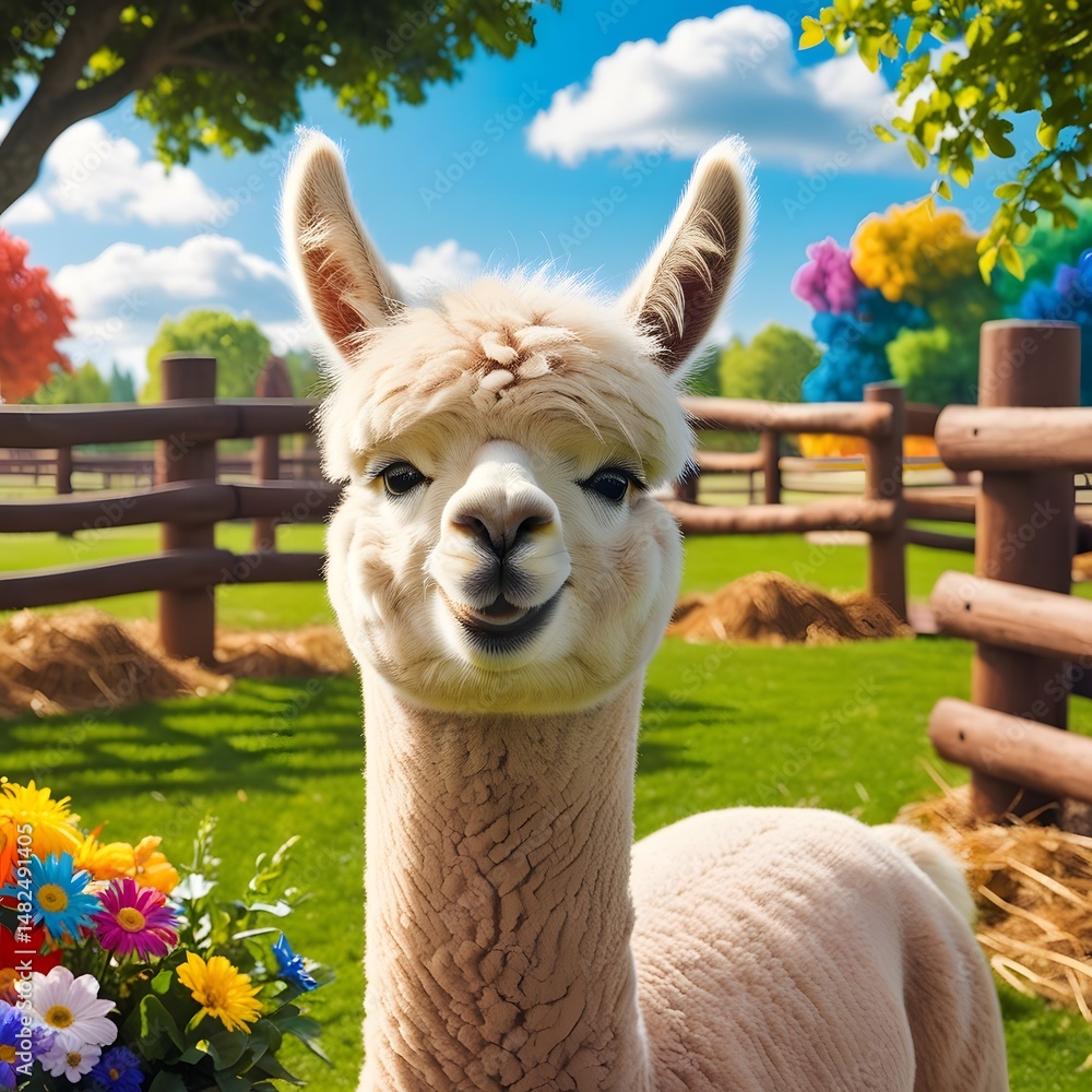 Obraz premium Animal