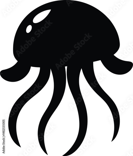 Jellyfish Icon