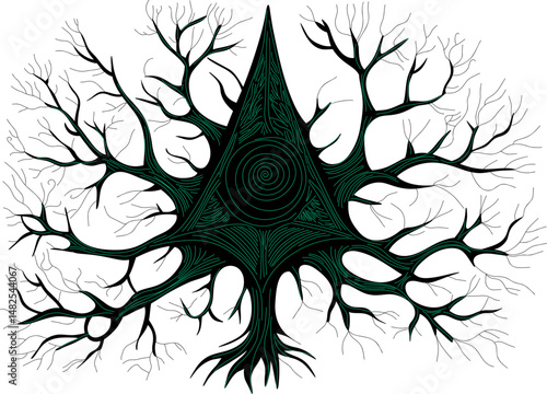 Pyramidal Cell