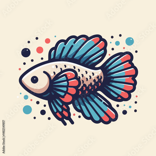 Cute, adorable vector graphics file
