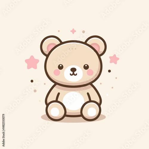 Cute, adorable vector graphics file