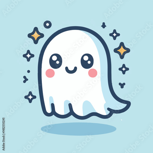 Cute, adorable vector graphics file
