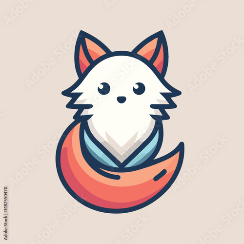 Cute, adorable vector graphics file