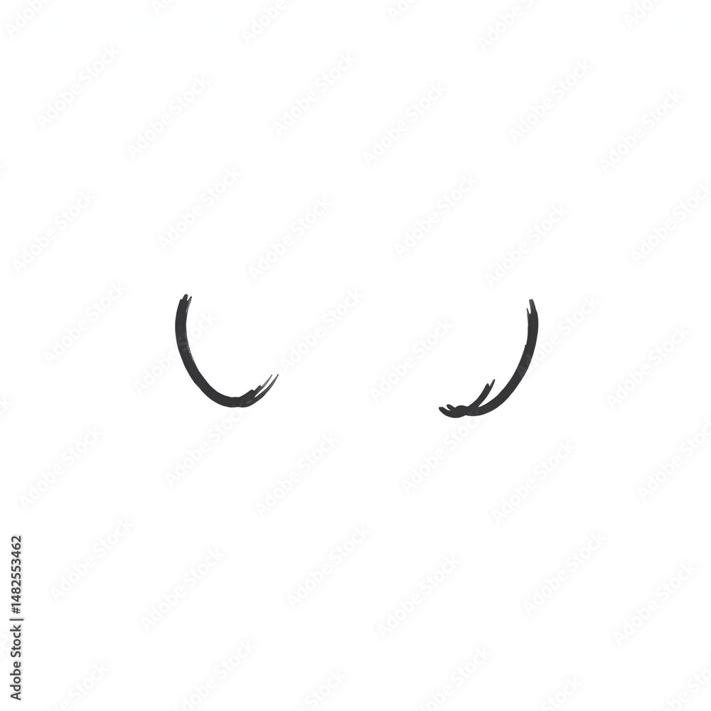 Hatched text quotation marks. Hand drawn quotes icon. Typographic speech mark symbol. Vector illustration. Message or comment. Vector illustration Hatched text quotation marks. Hand drawn quotes icon. Typographic speech mark symbol. Vector illustration. Message or comment. Vector illustration