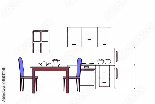 modern interior design