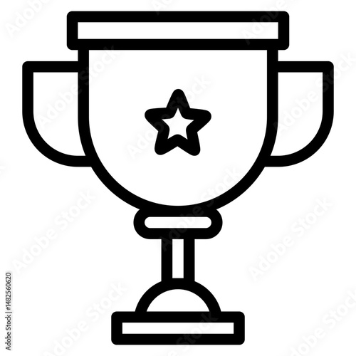 Throphy icon