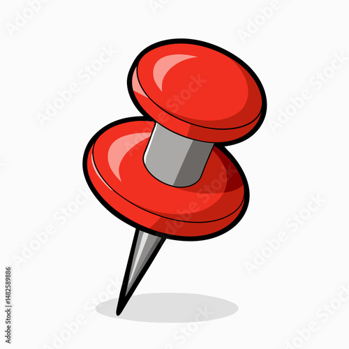 push pin icon