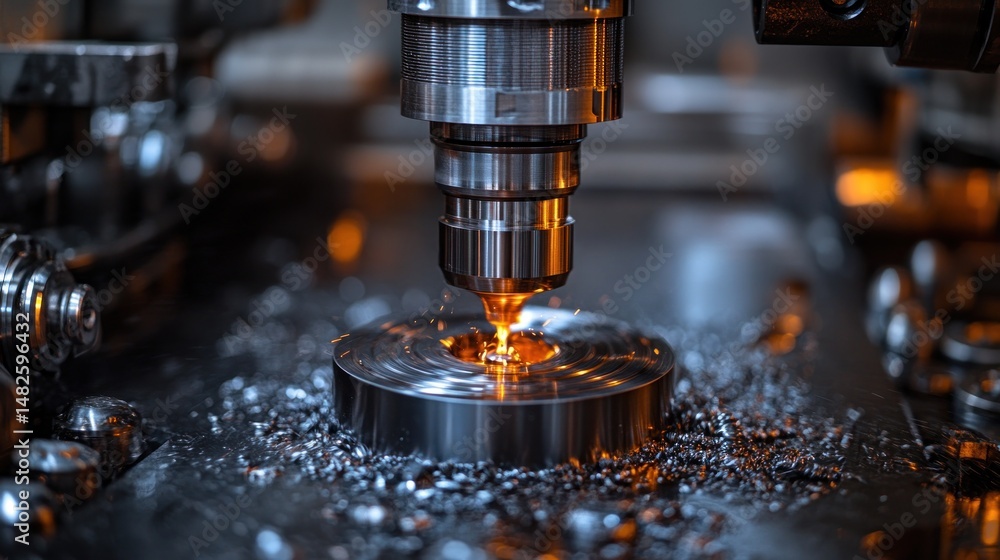 Precision Machining: Industrial Metalworking Process Precision Machining: Industrial Metalworking Process