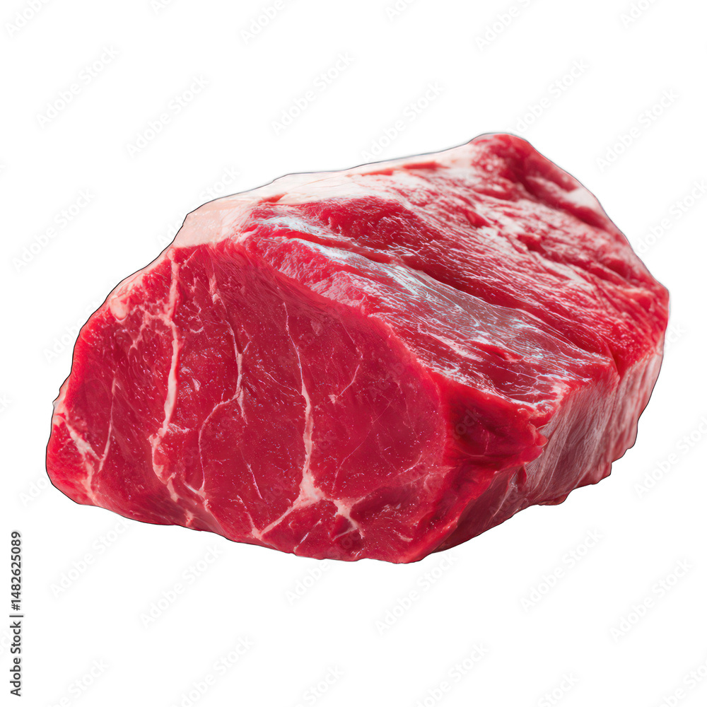 Fototapeta premium raw beef steak