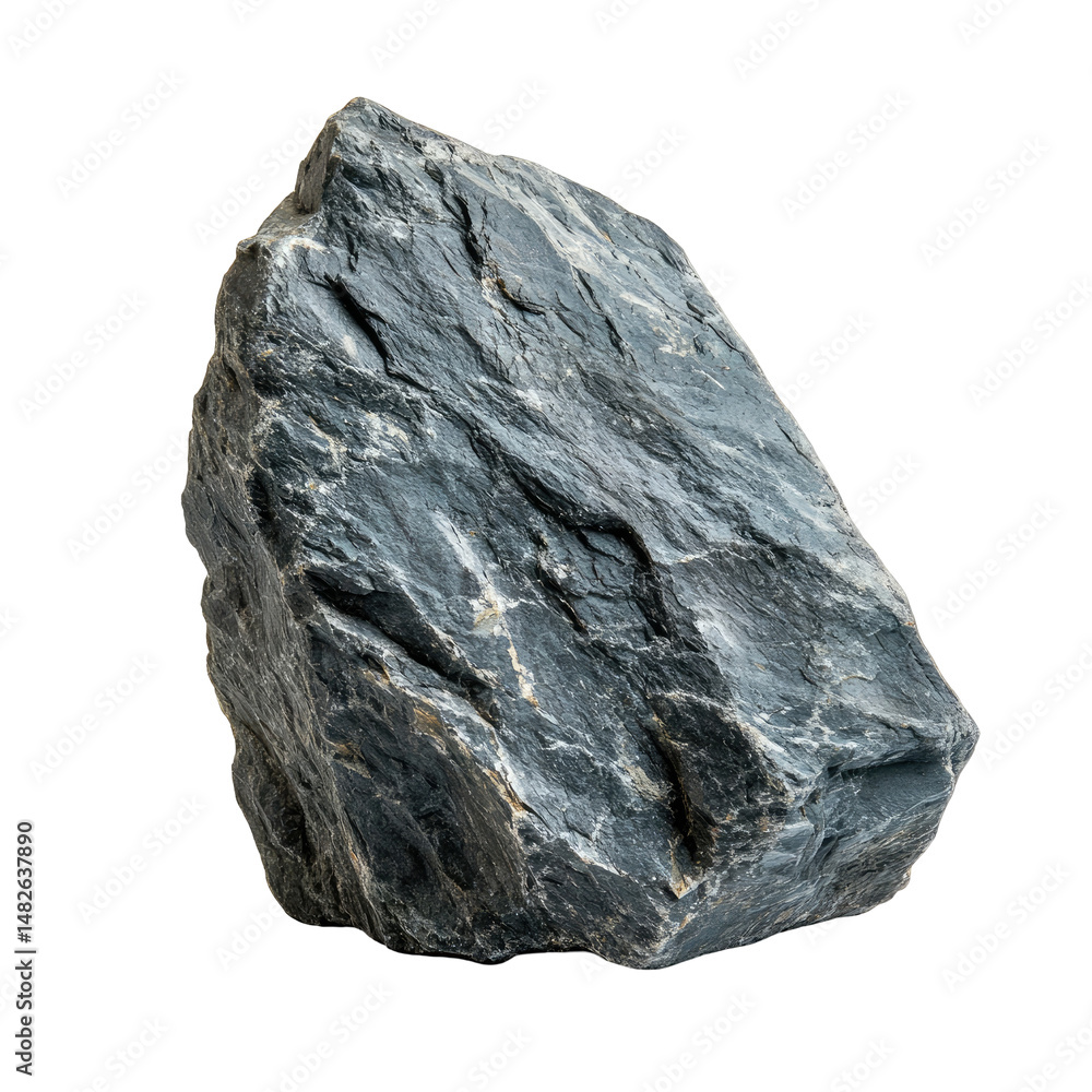 Gray rock, unique texture Gray rock, unique texture
