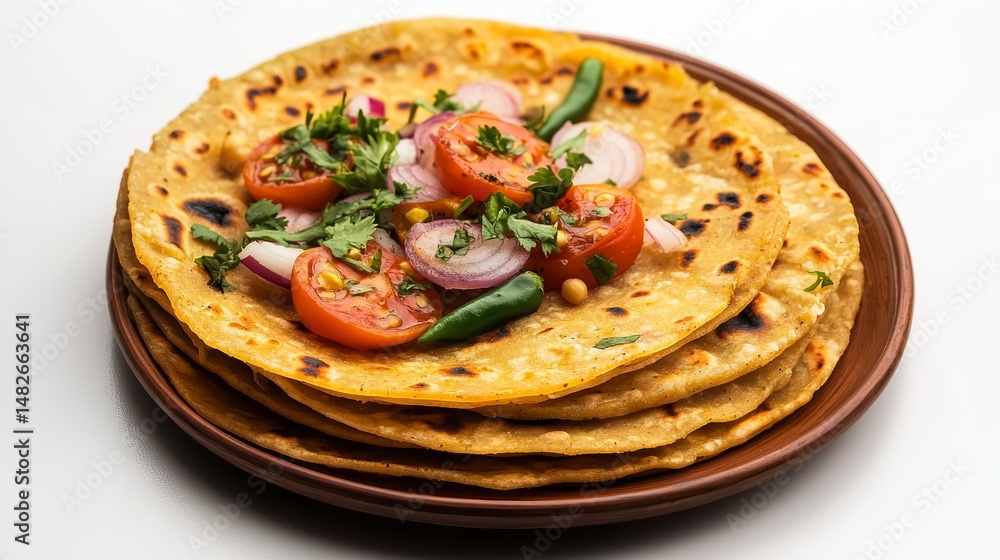 Protein rich savory besan chilla made with chickpeas Protein rich savory besan chilla made with chickpeas