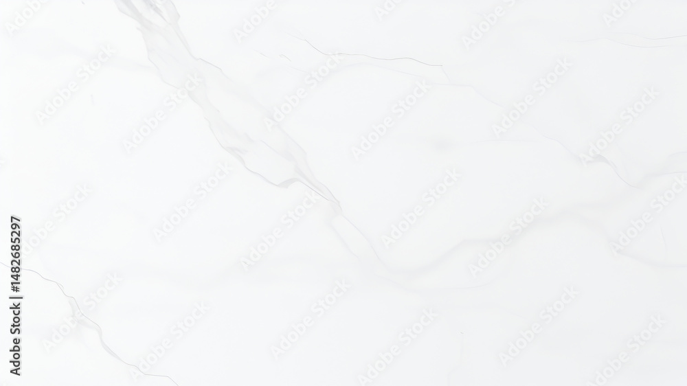 Obraz premium Editorial layout with white marble elements