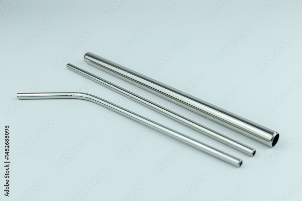 Stainless steel straw Stainless steel straw