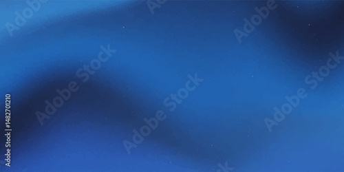 Abstract blue wave background. dynamic shape composition, subtle color gradations, suitable for your design templates such as poster, banner