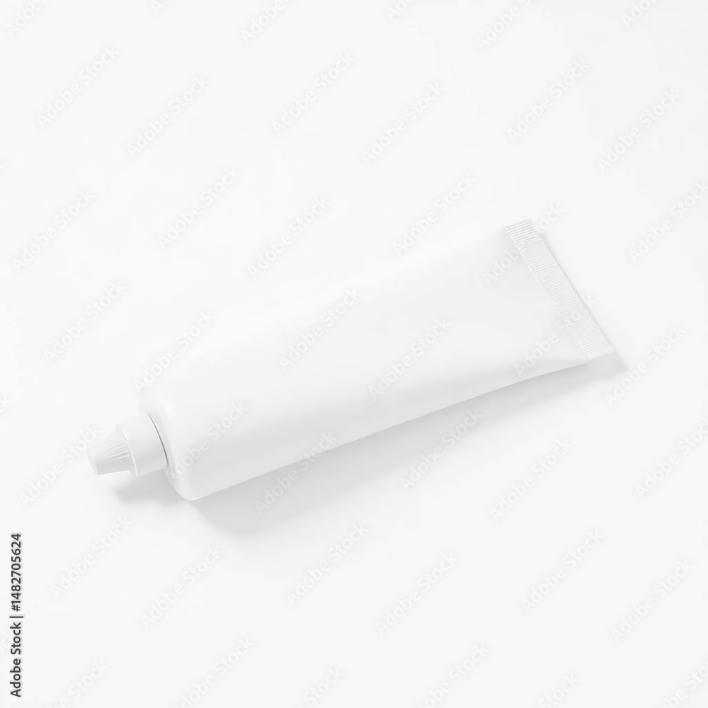 White Tube Cosmetic Product. (35) White Tube Cosmetic Product. (35)