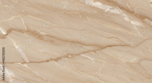 Wallpaper Mural Marble Surface with Veins Torontodigital.ca