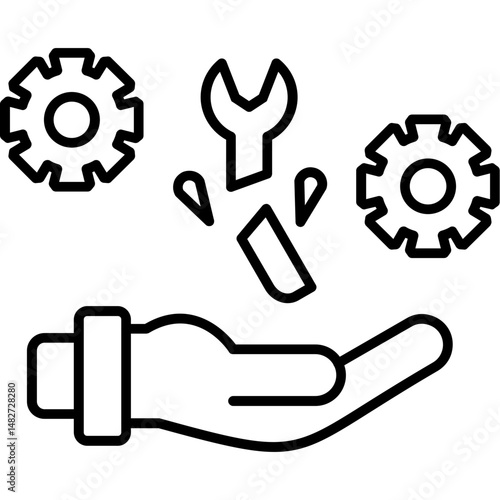 Problem Breakdown Icon