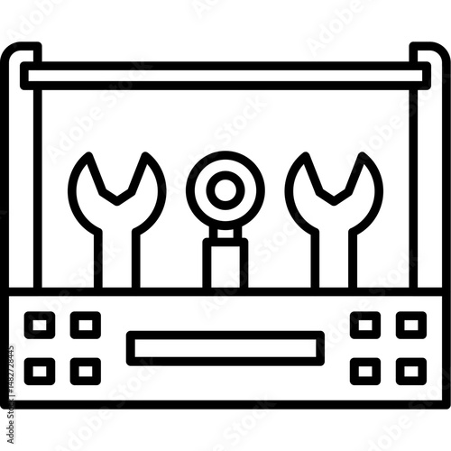 Analysis Toolbox Icon