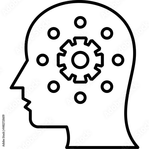 Inferential Reasoning Icon