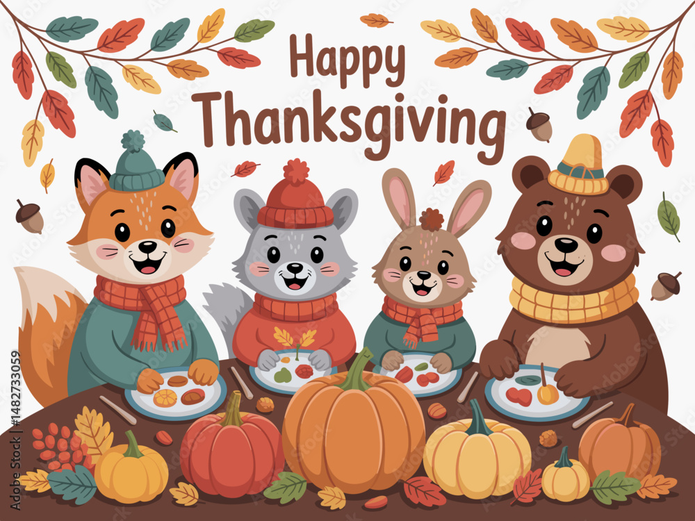 Obraz premium banners, thanksgiving day, thanksgiving feast, thanksgiving card, thanksgiving flyer, thanksgiving funny, thanksgiving sublimation, sublimation for t shirt, funny thanksgiving, cute thanksgiving, than